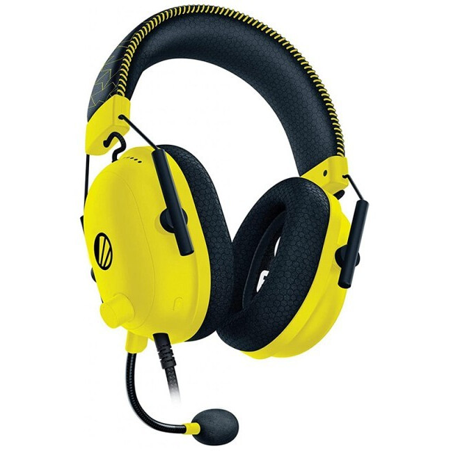 Austiņas Razer BlackShark V2 ESL Edition Headset - RZ04-03230500-R3M1 - foto 2