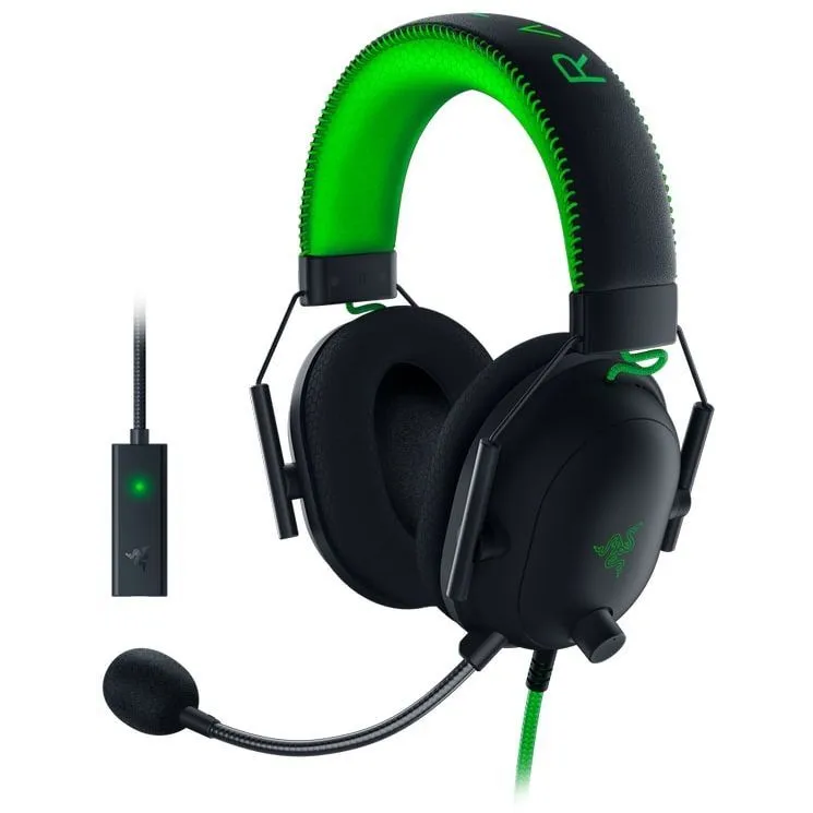 Casque Razer BlackShark V2 Headset - RZ04-03230200-R3M1