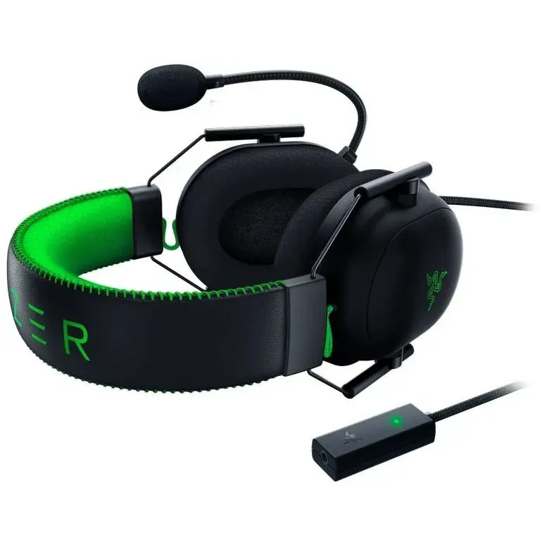 Casque Razer BlackShark V2 Headset - RZ04-03230200-R3M1 - photo 2