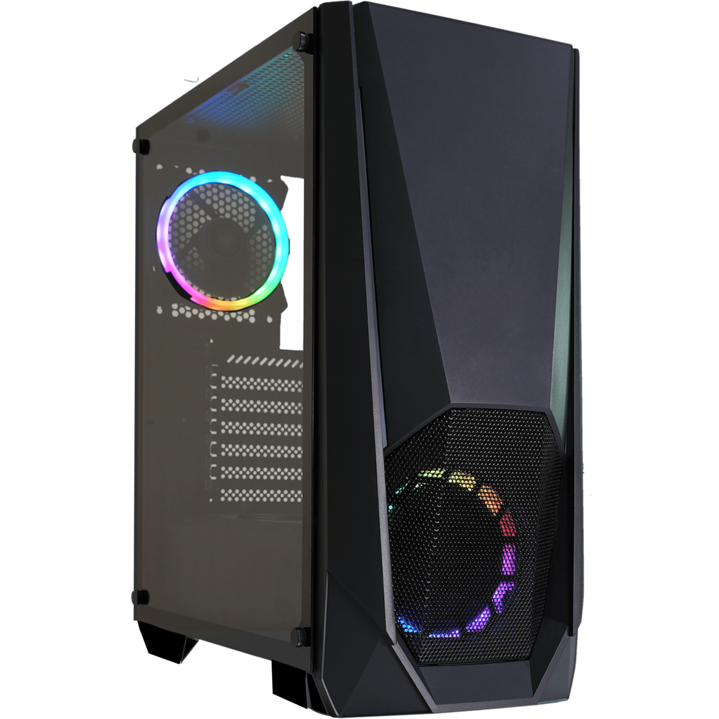 Datoru korpuss Case Xilence Xilent Blast Gaming X505 - XG141
