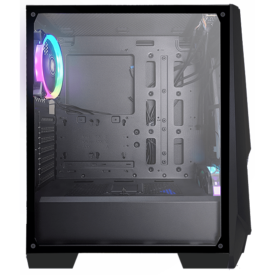 Datoru korpuss Case Xilence Xilent Blast Gaming X505 - XG141 - foto 4