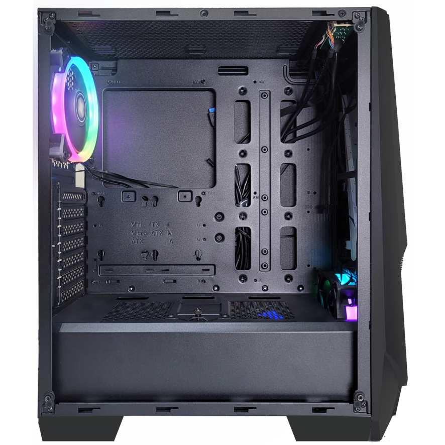 Datoru korpuss Case Xilence Xilent Blast Gaming X505 - XG141 - foto 5