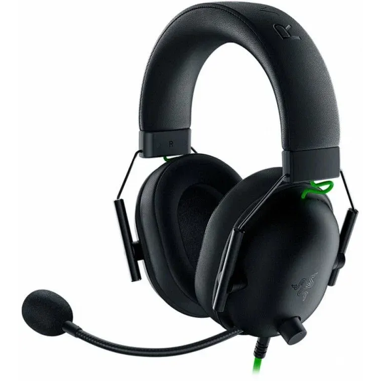 Austiņas Razer Blackshark V2 X USB Headset - RZ04-04570100-R3M1