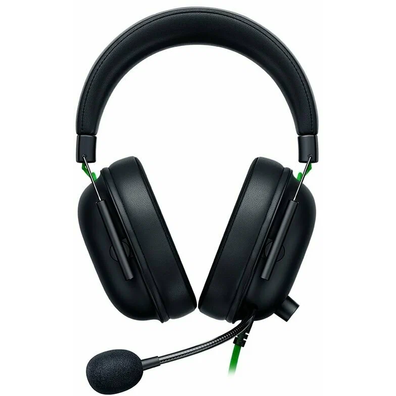 Austiņas Razer Blackshark V2 X USB Headset - RZ04-04570100-R3M1 - foto 2