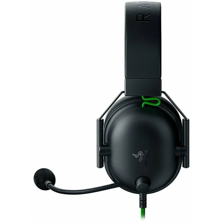 Austiņas Razer Blackshark V2 X USB Headset - RZ04-04570100-R3M1 - foto 3