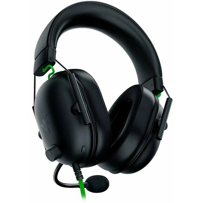 Austiņas Razer Blackshark V2 X USB Headset - RZ04-04570100-R3M1 - foto 4