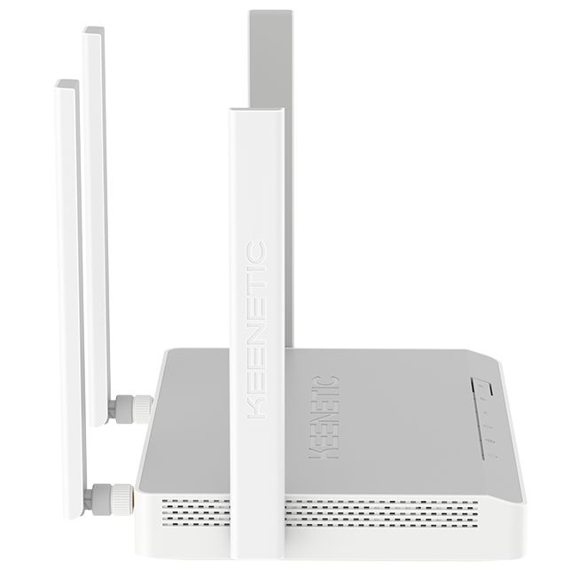 Wi-Fi rūteris (maršrutētājs) Wi-Fi router (router) Keenetic Skipper (KN-2910) - foto 7