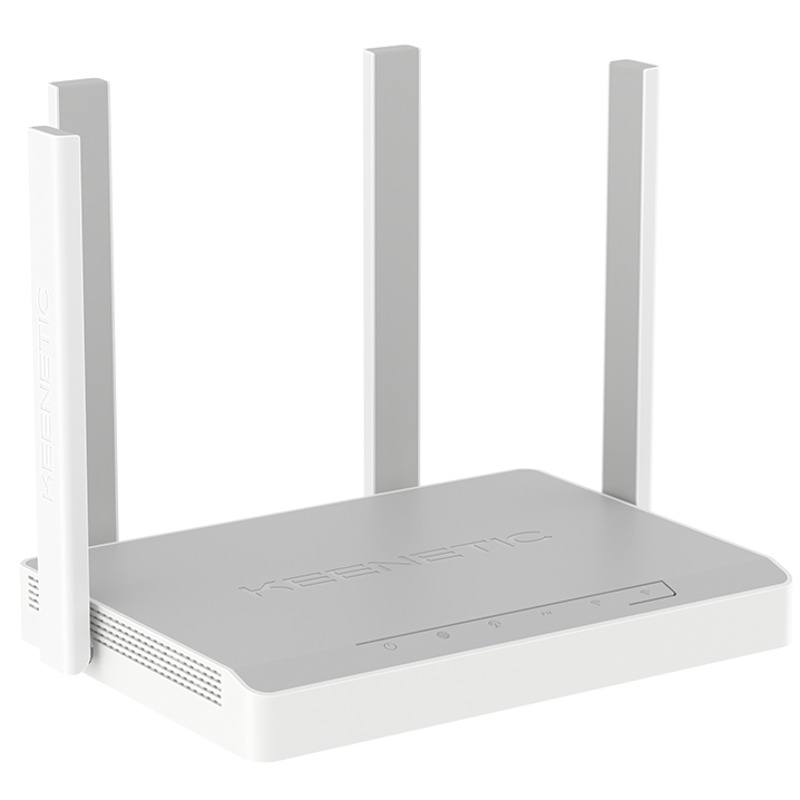 Wi-Fi rūteris (maršrutētājs) Wi-Fi router (router) Keenetic Skipper (KN-2910) - foto 8