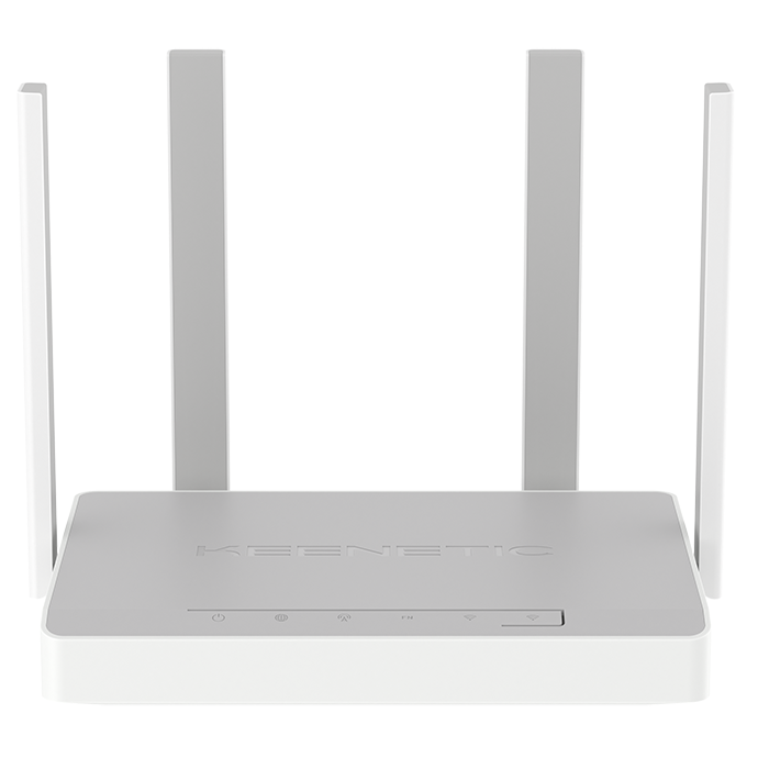 Wi-Fi rūteris (maršrutētājs) Wi-Fi router (router) Keenetic Skipper (KN-2910) - foto 9
