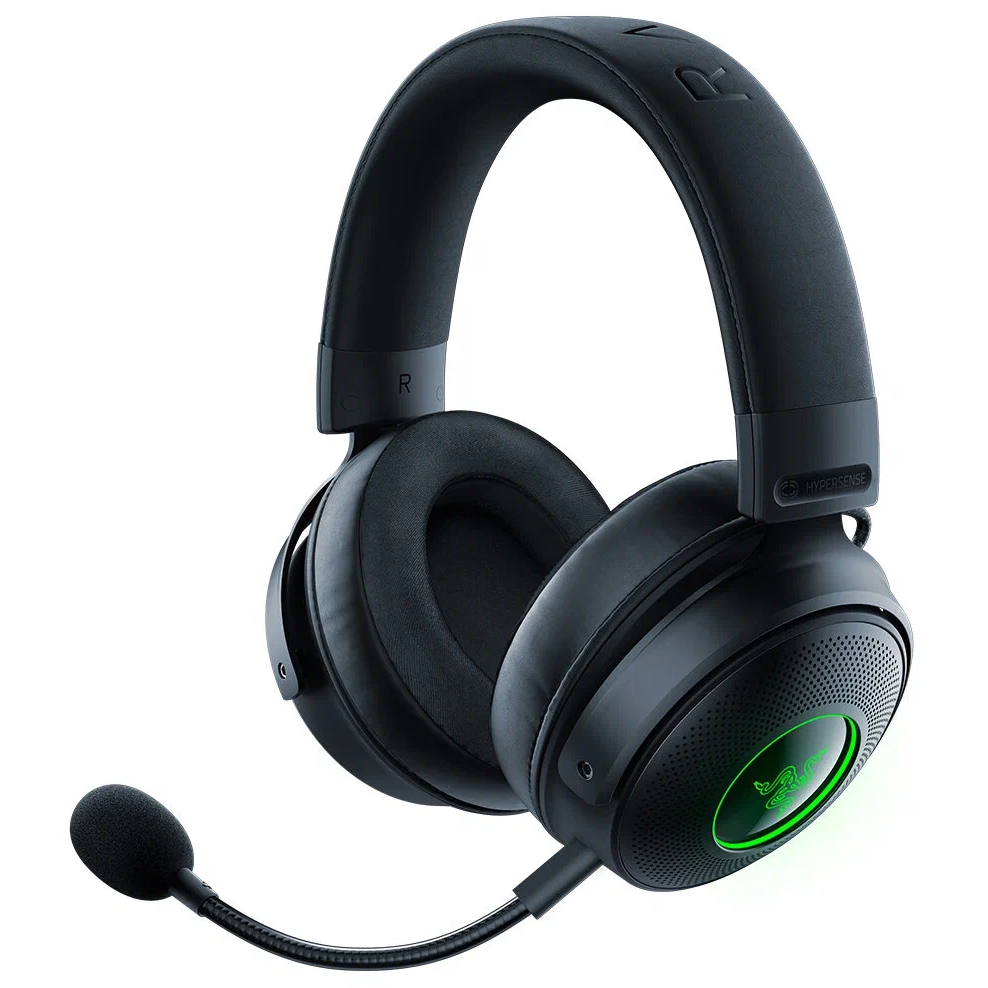 Austiņas Headset Razer Kraken V3 Pro (RZ04-03460100-R3M1)