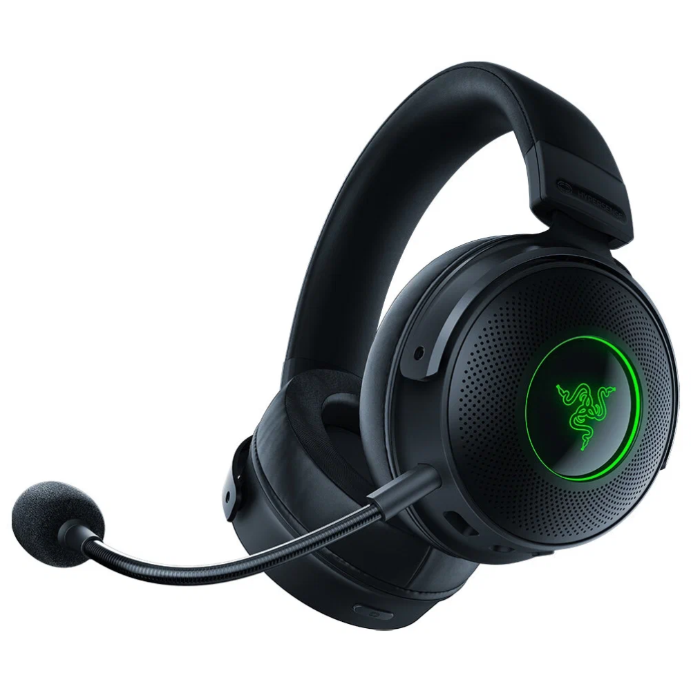 Austiņas Headset Razer Kraken V3 Pro (RZ04-03460100-R3M1) - foto 2