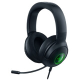 Austiņas Headset Razer Kraken V3 X (2022) (RZ04-03750300-R3M1)