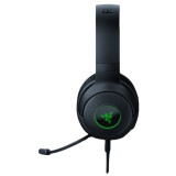 Austiņas Headset Razer Kraken V3 X (2022) (RZ04-03750300-R3M1)