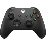 Microsoft Xbox Carbon Gamepad (QAT-00001)