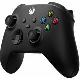 Microsoft Xbox Carbon Gamepad (QAT-00001)