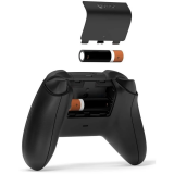 Microsoft Xbox Carbon Gamepad (QAT-00001)