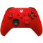 Gamepad Microsoft Xbox Pulse Red (QAU-00012)