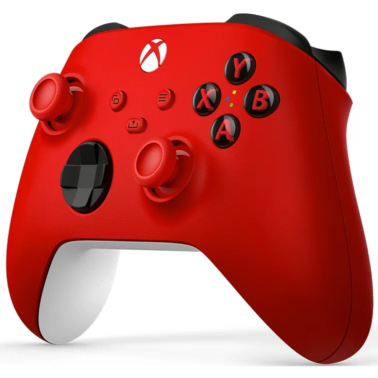 Gamepad Microsoft Xbox Pulse Red (QAU-00012) - foto 2