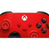 Gamepad Microsoft Xbox Pulse Red (QAU-00012)