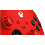 Gamepad Microsoft Xbox Pulse Red (QAU-00012)