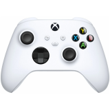 Gamepad Microsoft Xbox Robot White (QAS-00001)