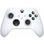 Gamepad Microsoft Xbox Robot White (QAS-00001)