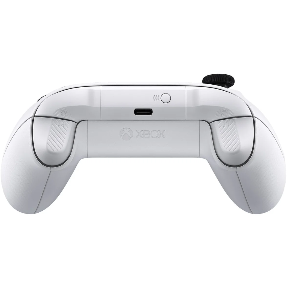 Gamepad Microsoft Xbox Robot White (QAS-00001) - foto 4