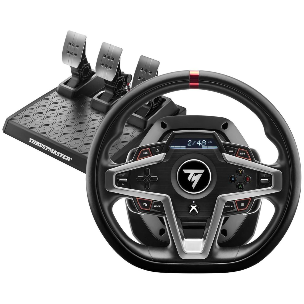 Thrustmaster T248X steering wheel - THR132