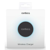 Wireless charger Rombica NEO Core Quick Black (NQ-00960)