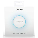 Wireless charger Rombica NEO Core Quick White (NQ-00950)