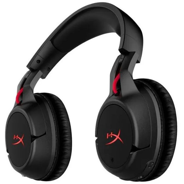 Austiņas HyperX Cloud Flight Headset (HX-HSCF-BK/EM) - foto 3