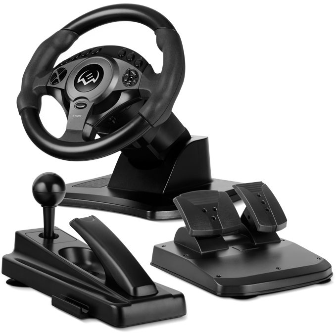 Steering wheel Sven GC-W750 - SV-021436 - foto 2