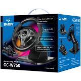 Steering wheel Sven GC-W750 (SV-021436)