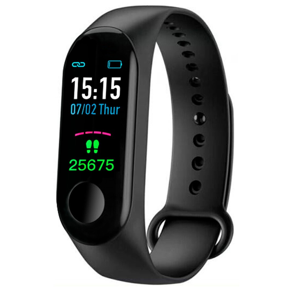 Bracelet Digma Force A4 Black - A4B