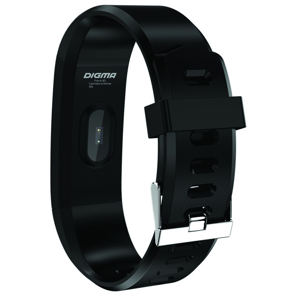 Bracelet Digma Force A5 Black - A5B - foto 2