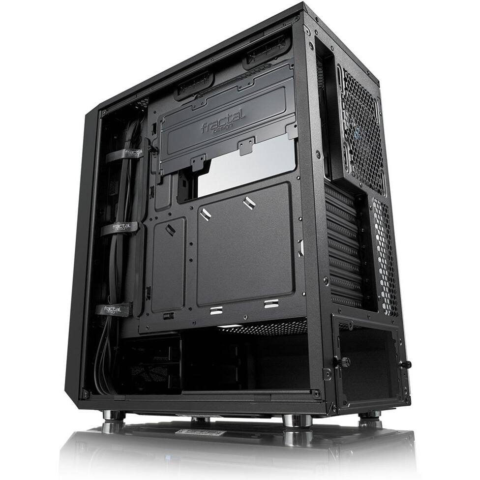 Boitiers PC Fractal Design Meshify C TG Black - FD-CA-MESH-C-BKO-TGL - photo 11