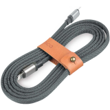 Cable USB Type-C - Lightning, 1.5m, Rombica CB-LK03