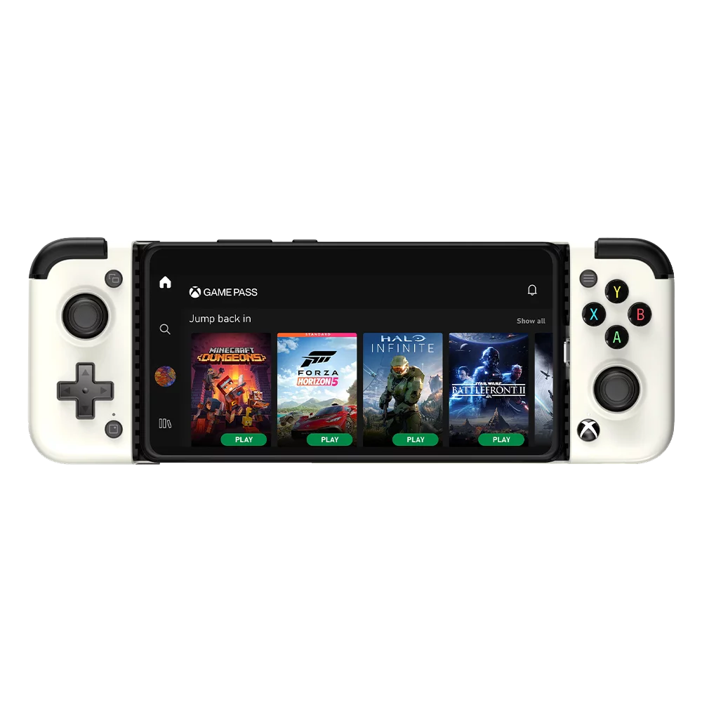 Gamepad GameSir X2 Pro XBOX White