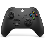 Microsoft Xbox Wireless Controller Black (QAT-0001)