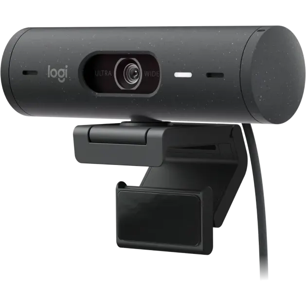 Web kamera Webcam Logitech BRIO 500 Graphite - 960-001412
