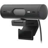 Web kamera Webcam Logitech BRIO 500 Graphite (960-001412)