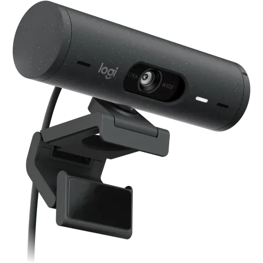 Web kamera Webcam Logitech BRIO 500 Graphite - 960-001412 - foto 4