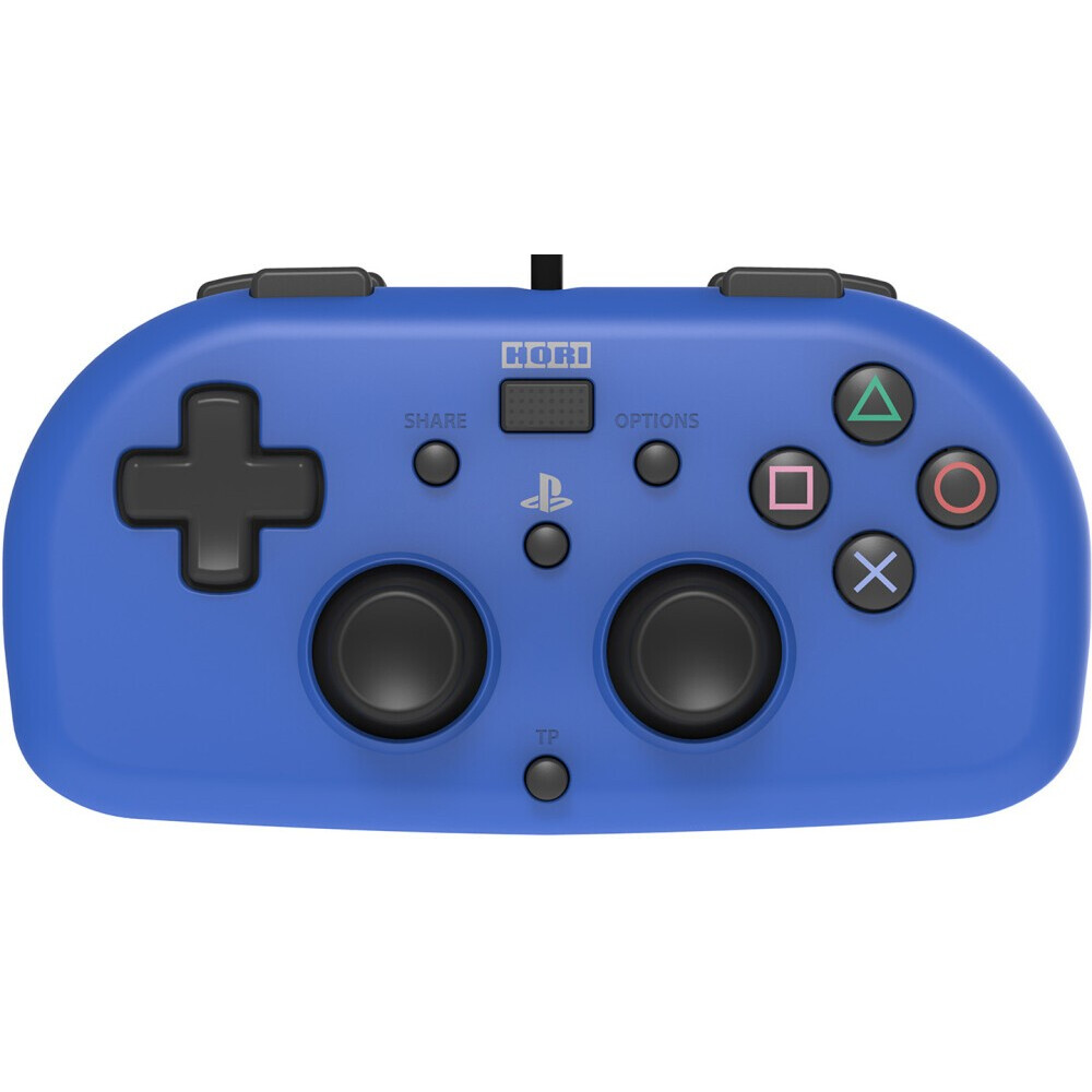 Gamepad Hori Horipad Mini Blue - PS4-100E
