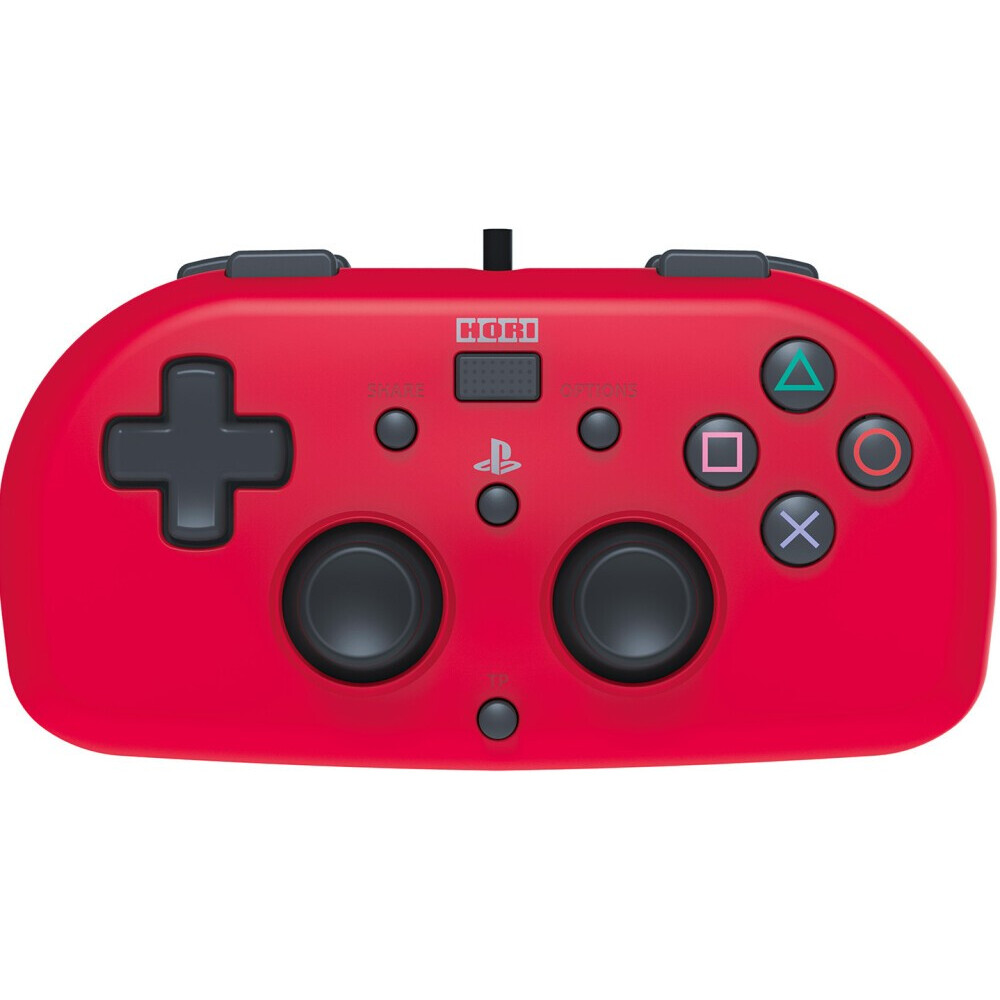 Gamepad Hori Horipad Mini Red - PS4-101E