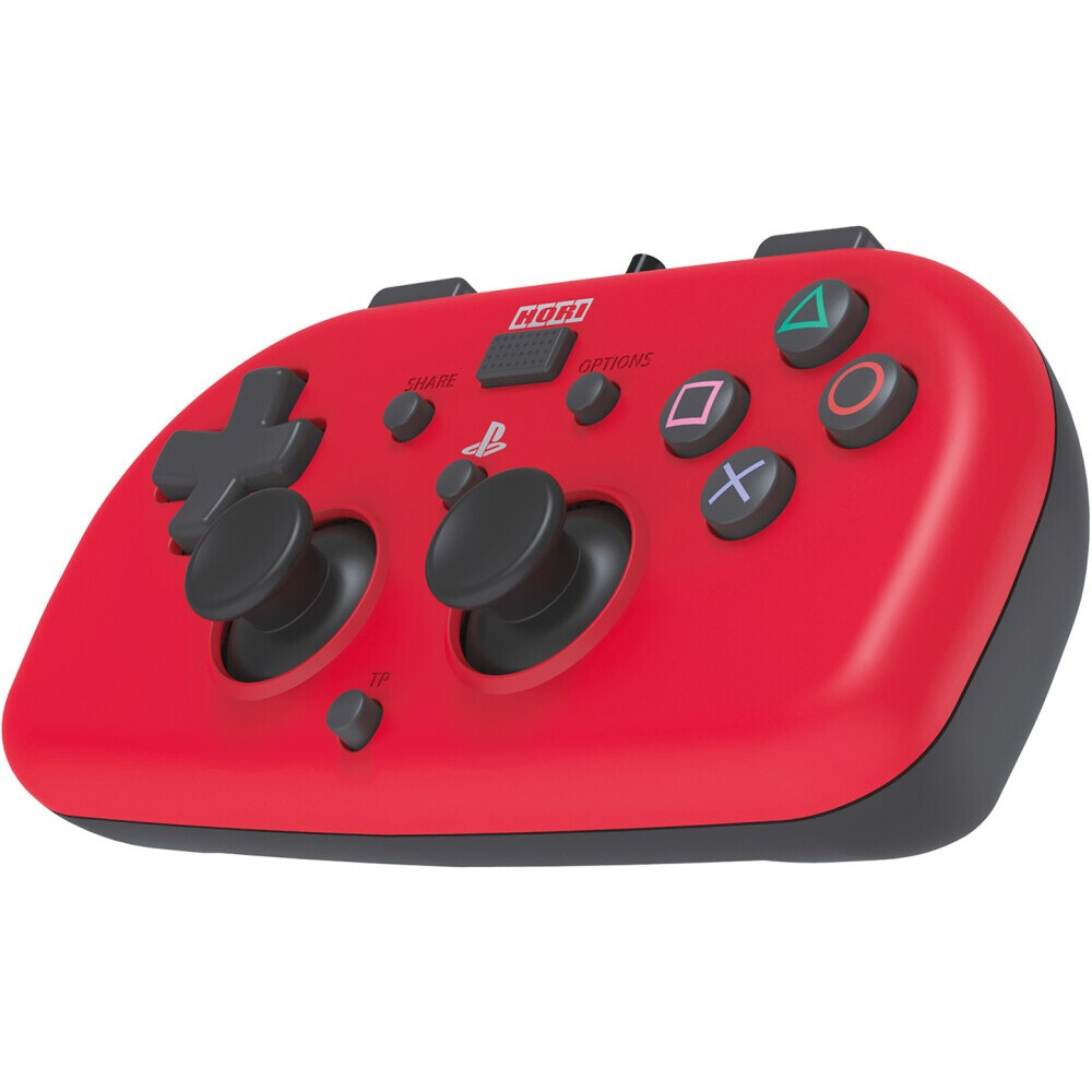 Gamepad Hori Horipad Mini Red - PS4-101E - foto 2