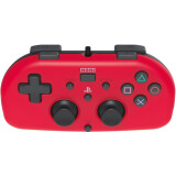 Gamepad Hori Horipad Mini Red (PS4-101E)