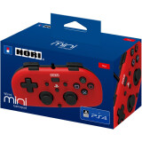 Gamepad Hori Horipad Mini Red (PS4-101E)