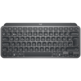 Tastatūra LOGITECH MX Keys Mini Graphite Nordic (920-010492)