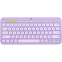 Tastatūra LOGITECH K380 LAVENDER US - 920-011166