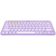 Tastatūra LOGITECH K380 LAVENDER US - 920-011166 - foto 2